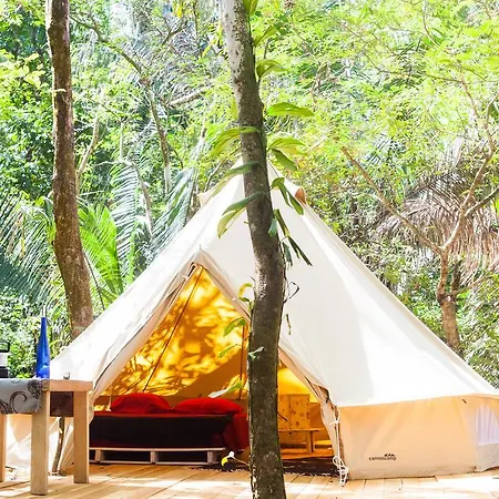 Hôtel Bar'Coquebrado Camping